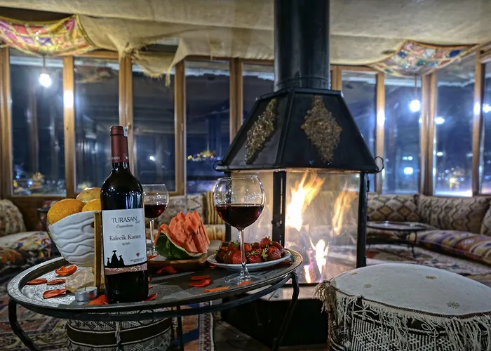 Elysee Cave House Göreme