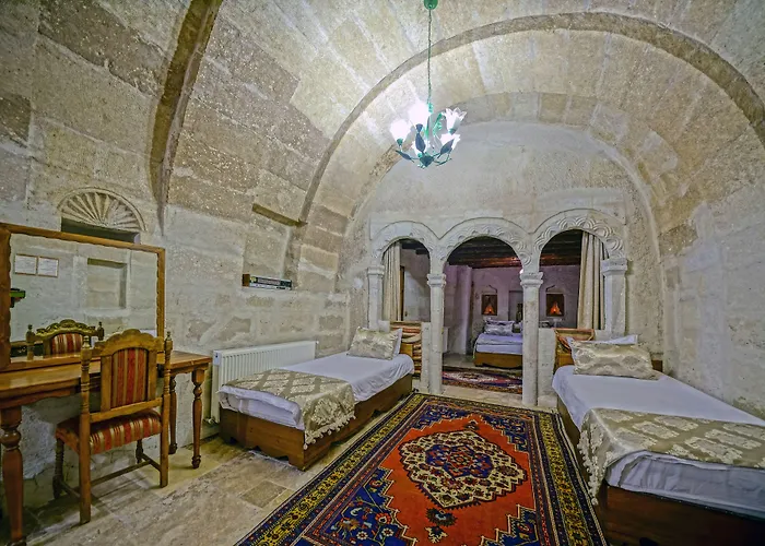 Elysee Cave House Hotel Göreme