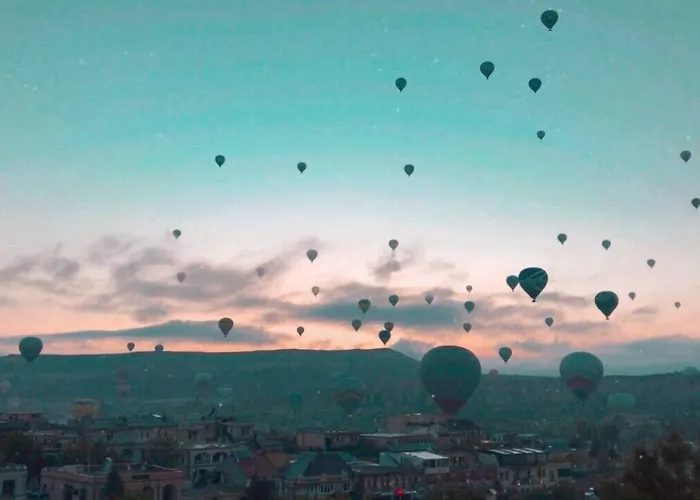 Hotel Elysee Cave House Goreme