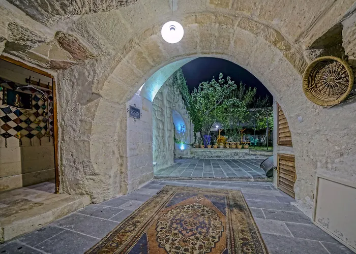 Elysee Cave House 4* Гореме